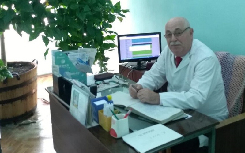 Medicul dermatovenerolog Vasili Dimitrov a fost răpus de Covid-19