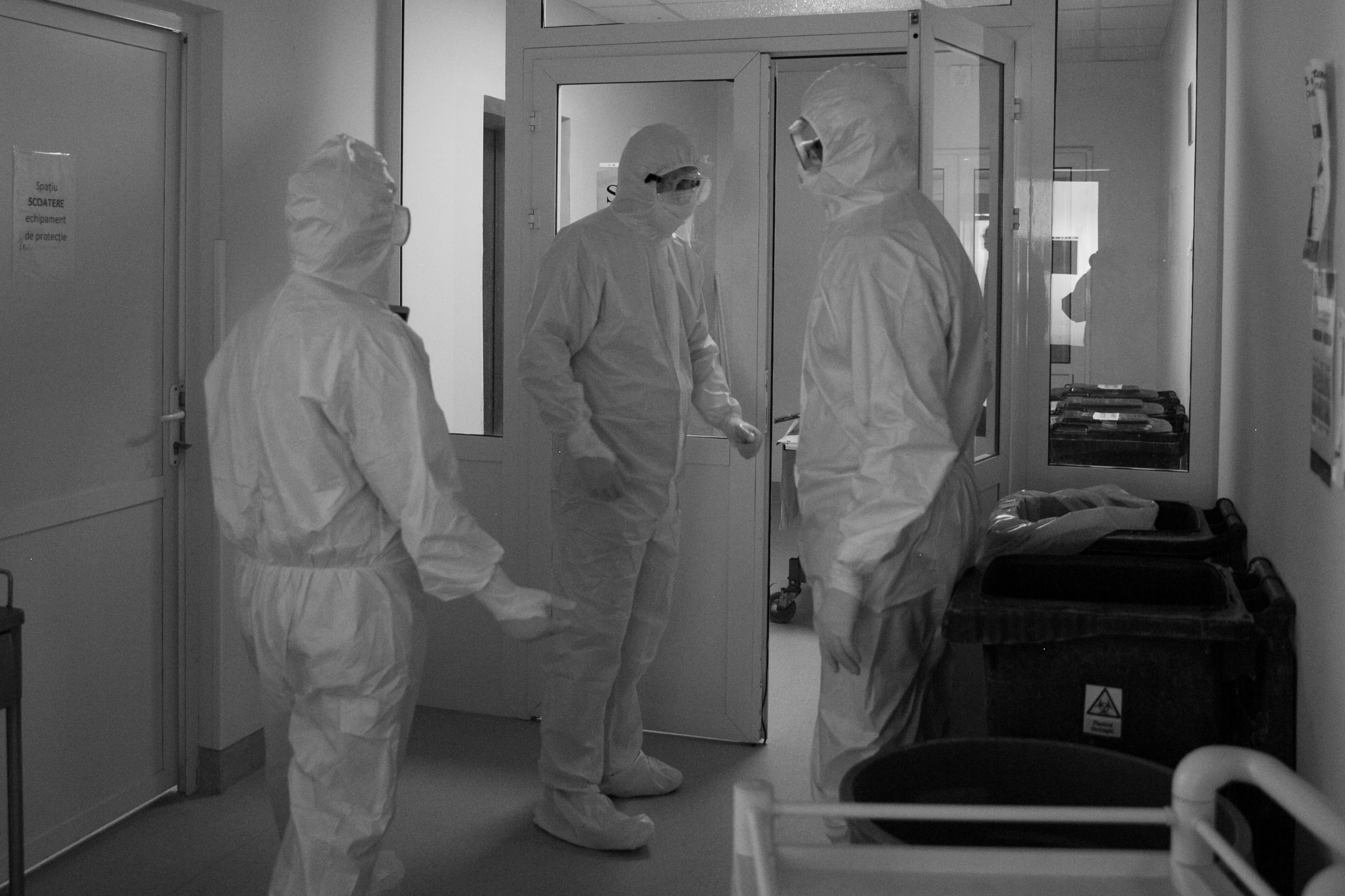 20 de decese și 1.340 de cazuri noi de Covid-19 au fost înregistrate în ultimele 24 de ore