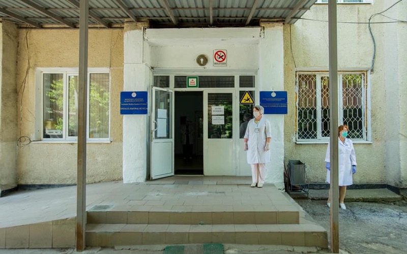 Se caută director pentru Spitalul Raional Ocnița