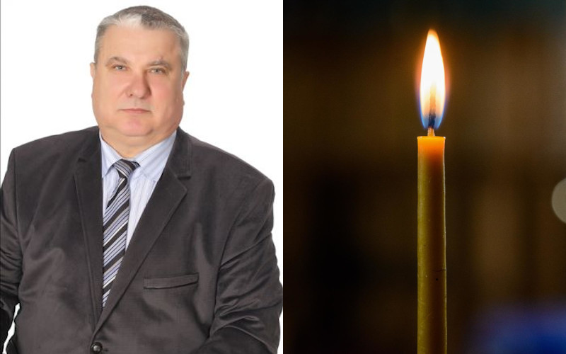 Anatolie Pancenco, conferențiar universitar USMF, a fost răpus de Covid-19