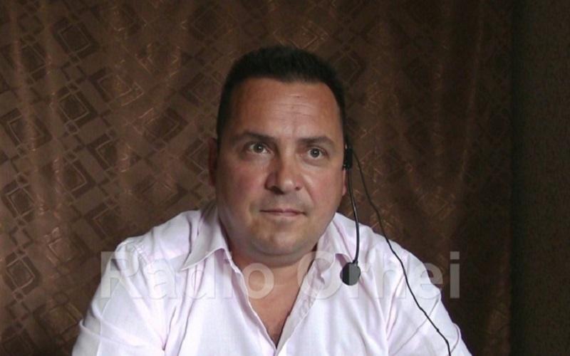 Vasile Guștiuc, director interimar ANSP: „Noi avem vaccinul pe care ni l-au donat. Nu avem de unde să alegem, după dorința fiecăruia” 