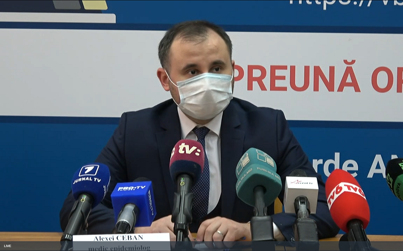 Peste 7 mii de cadre medicale s-au vaccinat împotriva Covid19. Ce reacții adverse au avut