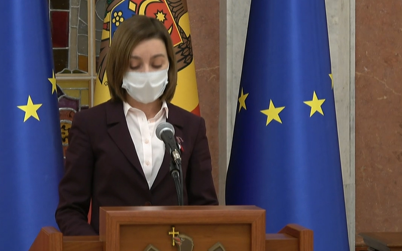 Președinția recomandă instituirea stării de urgență, din cauza pandemiei Covid19