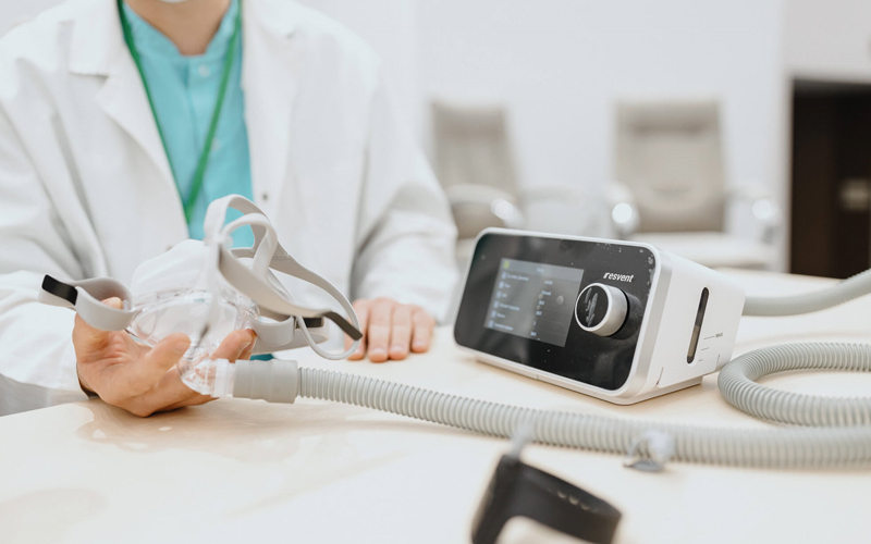 4 spitale vor primi echipamente pentru oxigenarea plămânilor (P)