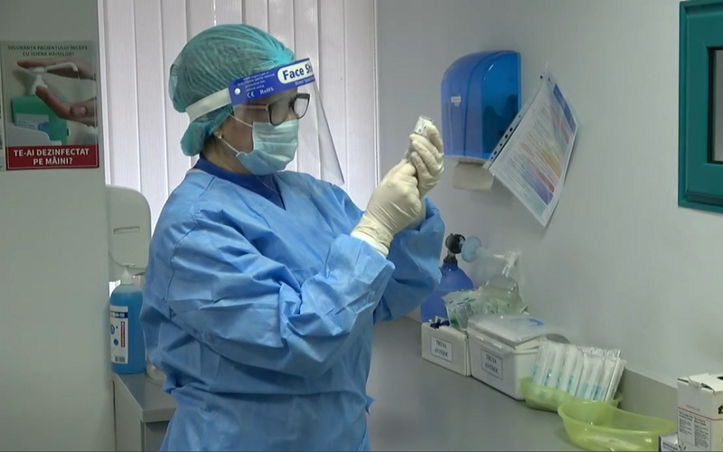 Săptămâna viitoare, în Moldova, începe a doua etapă de imunizare împotriva Covid19