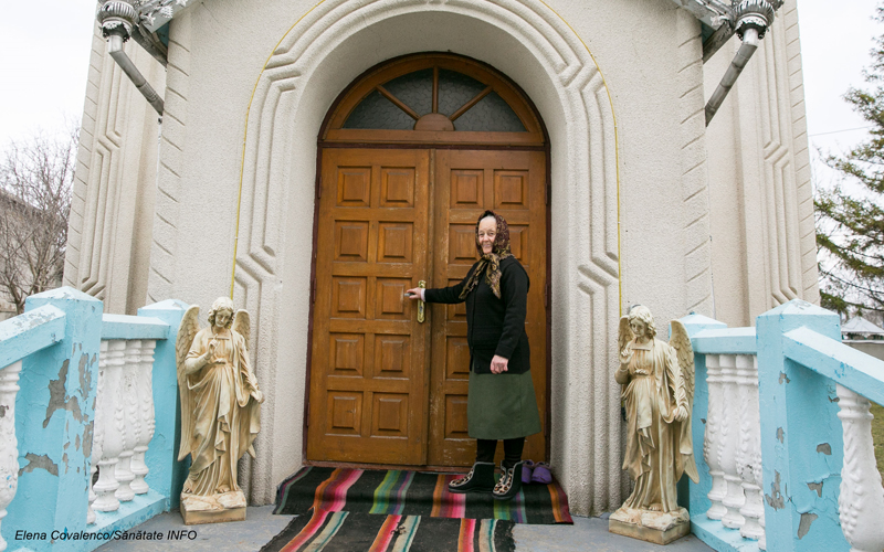 "Why would I need a vaccine, if I'm going to die tomorrow?"