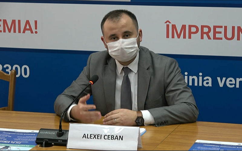 Peste 50 la sută dintre cadrele medicale din țară sunt imunizate împotriva Covid-19, cu prima doză de vaccin