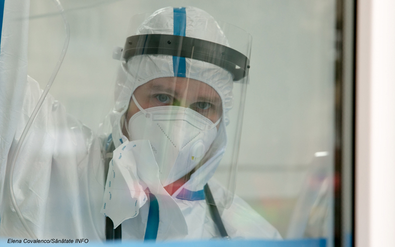 Stare de Urgență pentru moratorii la controalele de stat și pentru revolte politice. Virusul se poate „plimba” în voie în continuare