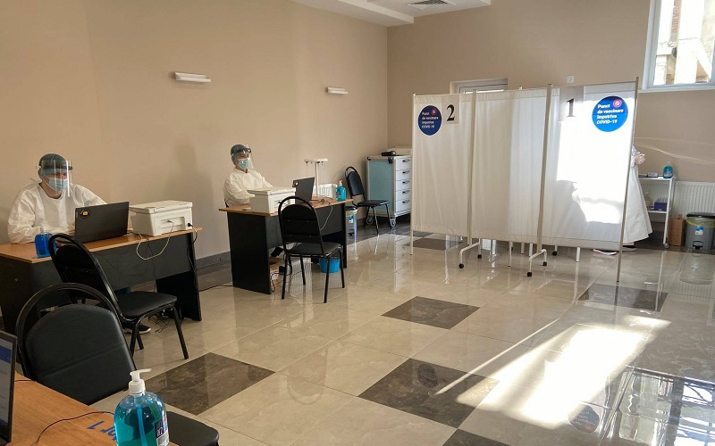 Boris Gâlca: „Pentru a ne pregăti de noul an școlar este prioritar să vaccinăm profesorii”