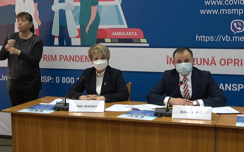 Aproape 400 de oameni au ajuns ilegal în listele de imunizare împotriva Covid19. Comisia a evitat să spună cine sunt aceștia