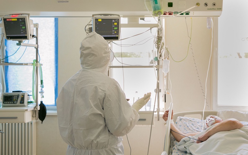 46 de decese și 773 de cazuri noi de infectare cu COVID-19, confirmate în ultimele 24 de ore