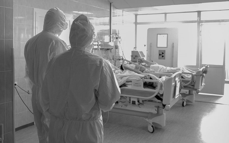 544 de persoane s-au infectat cu Sars-Cov-2, iar 29 au decedat. Niciun medic nu a fost testat pozitiv