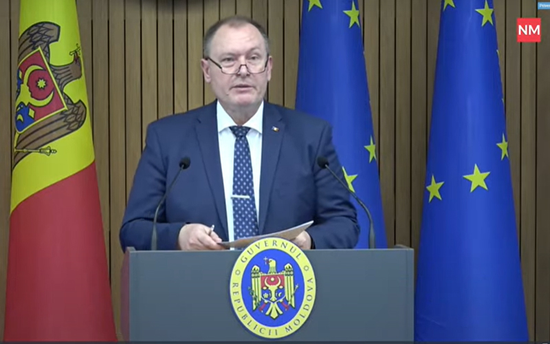 Premierul interimar susține că vor fi plafonate prețurile la importul vaccinurilor anti-Covid. Ce, totuși, nu explică Ciocoi