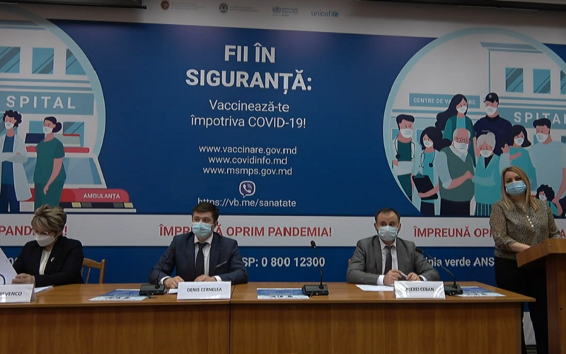 Cu ce producători de vaccinuri anti-Covid-19 poartă negocieri autoritățile din Moldova