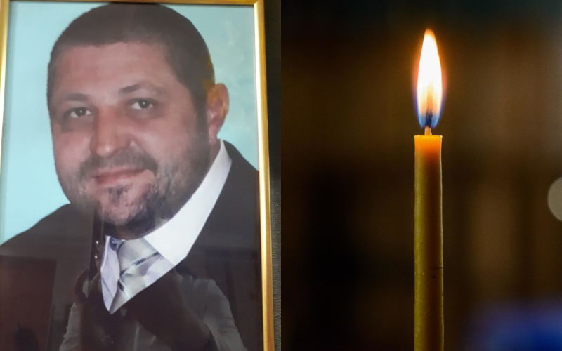 Serghei Dascăl, medic de familie la CMF Bălți, a decedat din cauza Covid-19