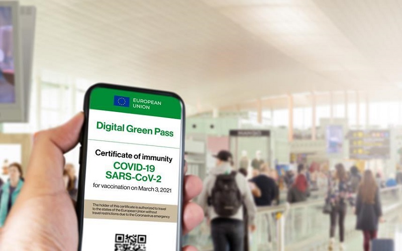 Tot ce trebuie să știi despre adeverința verde electronică pentru călătoriile în statele UE 