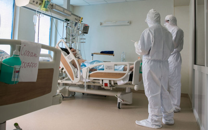 Alte 151 de persoane au fost testate pozitiv la Covid-19, iar 12 au decedat din cauza infecției