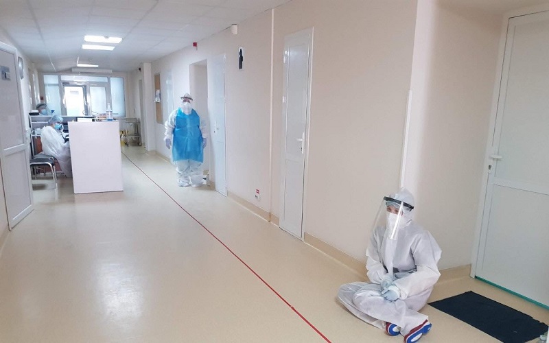 Mihai Ciocanu, director IMU: „Nu este vorba despre micșorarea salariilor. Salariile cum au fost plătite așa și se plătesc”