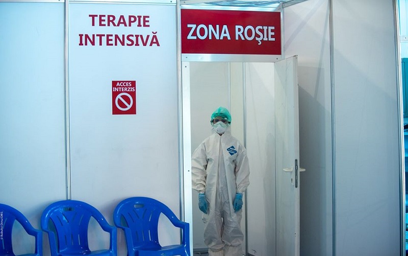 Scădere record de internări în spitalele din Republica Moldova. Cea mai mică cifră din ultimii 7 ani