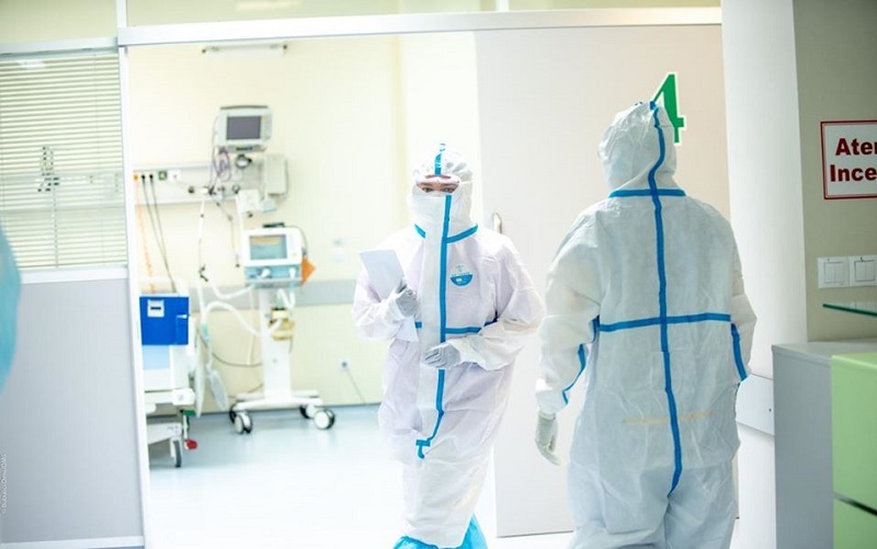 Alte 120 de cazuri noi de infectare cu COVID-19, confirmate, dintre care 50 în regiunea din stânga Nistrului