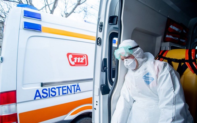 65 de persoane au fost confirmate pozitiv la Covid-19, iar 5 au murit din cauza infecției, dintre care un bărbat de 21 de ani 