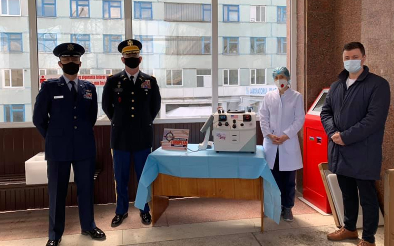 Reacția inginerului și a directorului de la Bălți, unde un aparat folosit a fost donat ca nou-nout: „Poate noi am fi inchis ochii la asa ceva, dar Ambasada, nu”