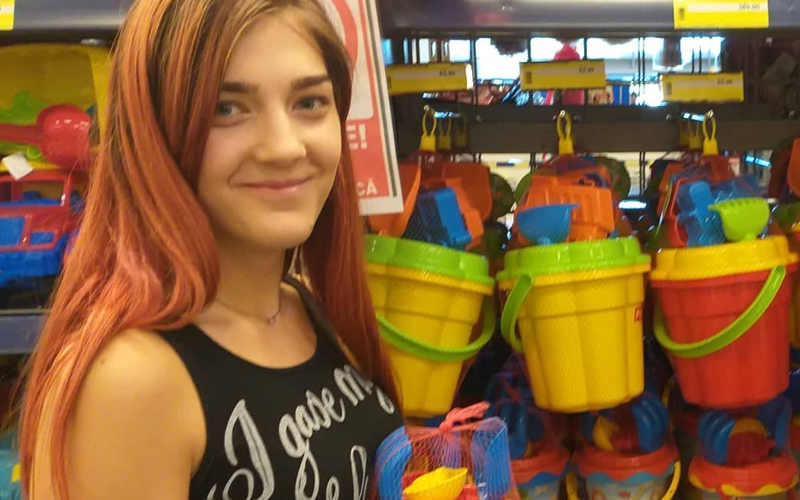 Mesajul Cameliei Călugăreanu, fetița salvată de donatorii de sânge. „Dacă citiți acest text, vă spun că am supraviețuit și că sunt bine. MULȚUMESC, oameni, deși nu v-am cunoscut niciodată”