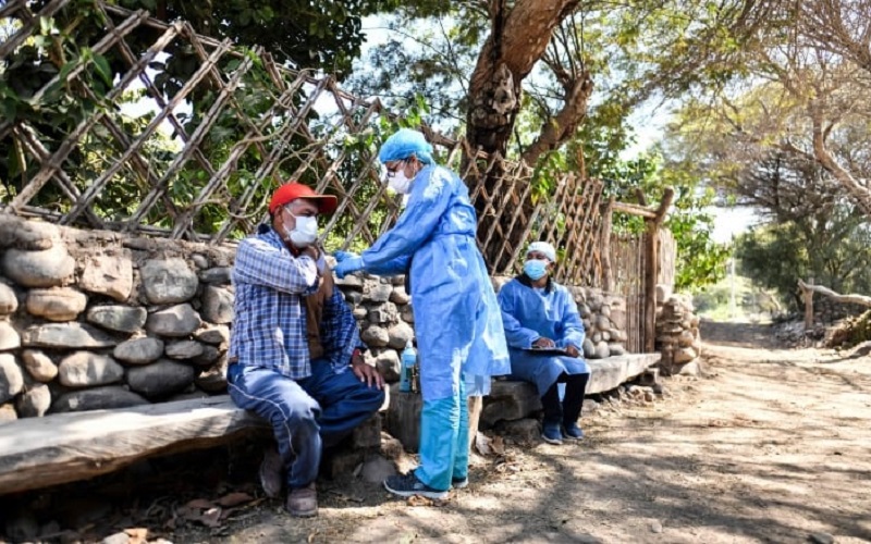 Lambda, varianta COVID cu 7 mutații ale proteinei Spike. Cât de gravă este: ce știm până acum