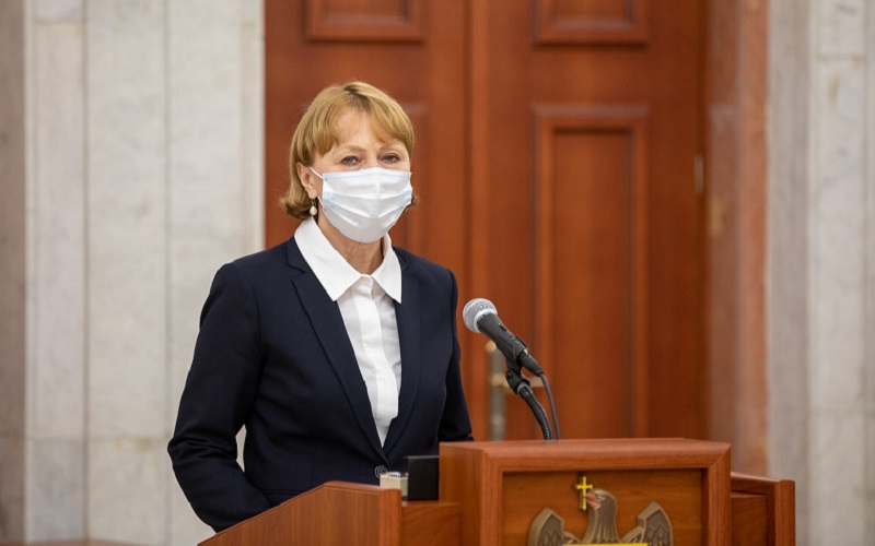 Avem un nou ministru la Sănătate. Ce prevede programul de activitate al Guvernului Gavrilița pe domeniul Sănătății