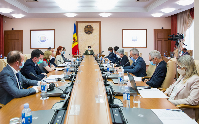 Ministerul Sănătății, Muncii și Protecției Sociale a fost divizat