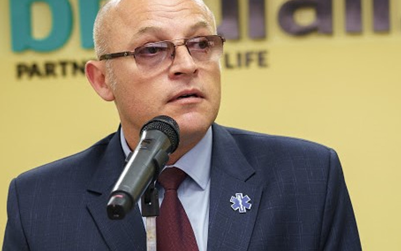 Încă un secretar de stat al Ministerului Sănătății a fost eliberat din funcție