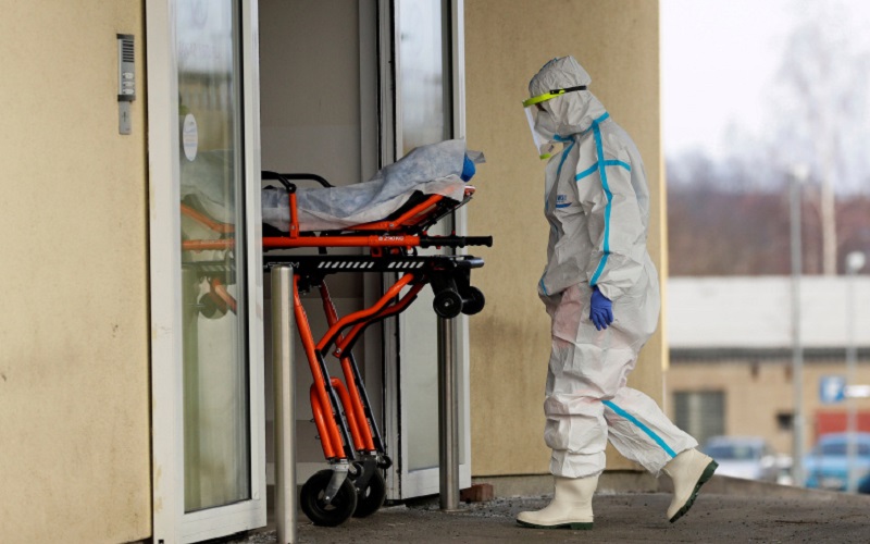 Crește îngrijorător numărul cazurilor de COVID19. 322 de cazuri noi și 4 decese au fost înregistrate astăzi