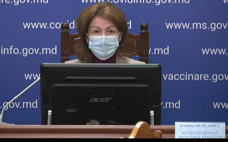 Copiii de la 12 ani ar putea fi vaccinați împotriva Covid-19