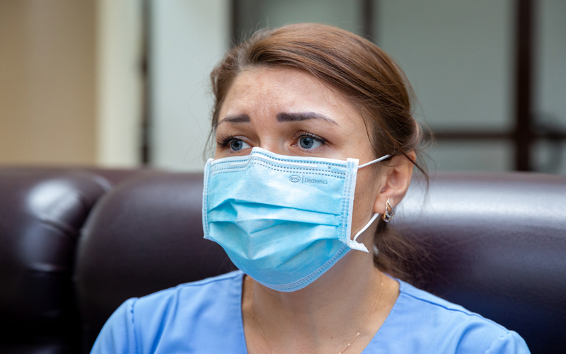 Vestitorul morții. „Cel mai complicat e să-l anunț pe un părinte că i-a murit copilul” 