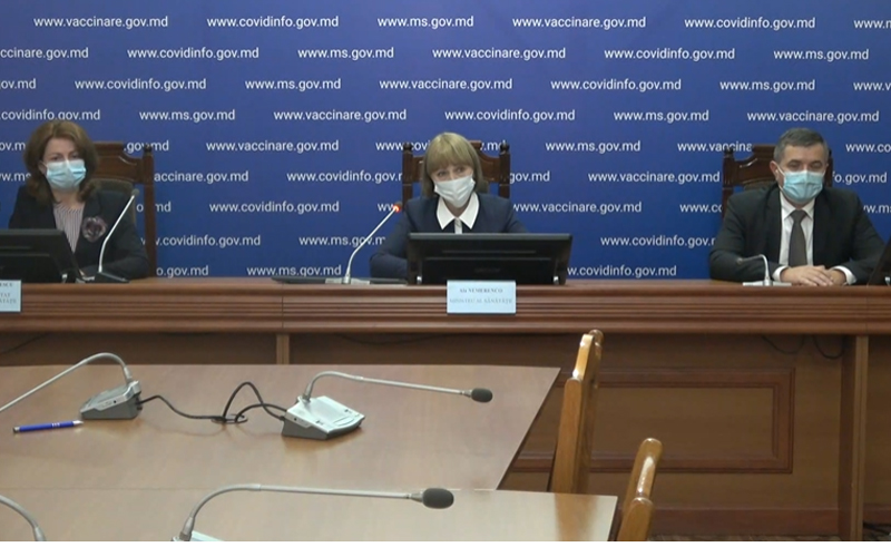 200 de decese provocate de Covid -19 nu ar fi fost raportate pe perioada pandemiei, în Republica Moldova, în urma investigațiilor preliminare