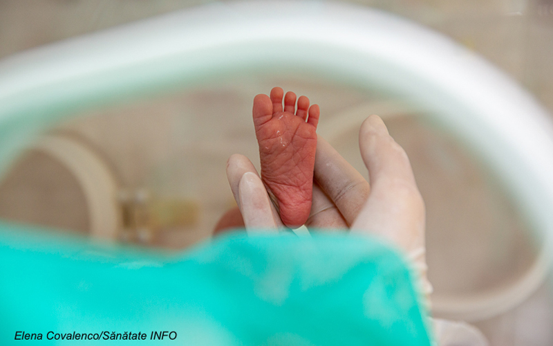 Gravidă în pandemie. „Pentru a salva viața mamei, uneori ești nevoit să renunți la viața fătului”