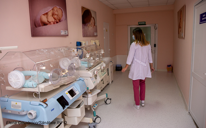 De ce nu mai avem maternități în raioane? Director: „fără medici noi nu putem lucra”