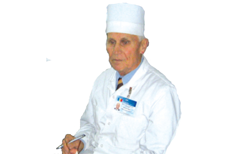 A murit unul dintre fondatorii serviciului de ortopedie și traumatologie din Republica Moldova