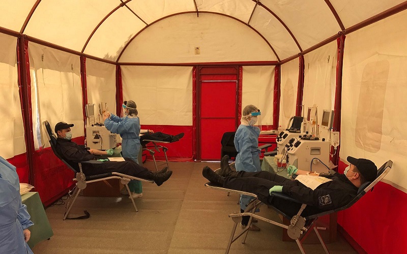 30.000 de kg de sânge se recoltează anual de la donatori în Moldova. Dar nu acoperim nevoia de factori de coagulare, imunoglobulină și nu suntem pregătiți pentru o posibilă catastrofă 