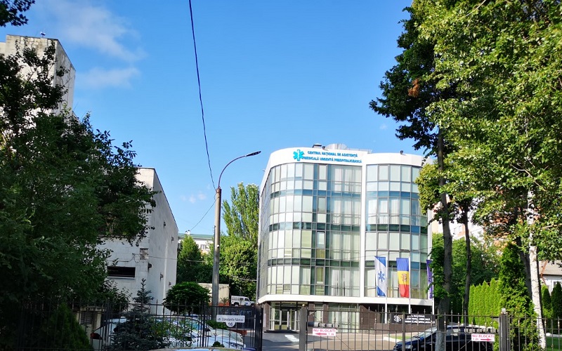 Se caută director la Centrul Național de Asistență Medicală Urgentă Prespitalicească. De ce și-a dat demisia Boris Golovin și cu ce avere pleacă din funcție