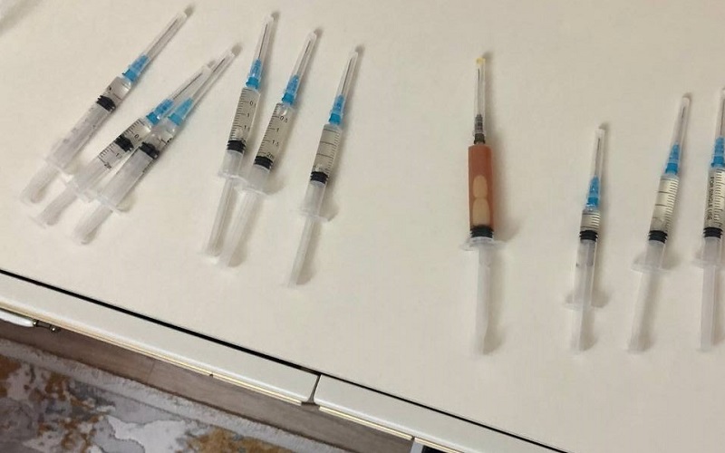 Comercializau medicamente cu efect psihotrop contrafăcute. Mai mulți medici și farmaciști din Comrat, în vizorul poliției