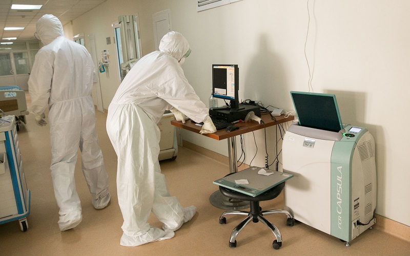 Covid-ul a devenit subiect de corupție la Institutul de Medicină Urgentă. Unul din factorii de decizie din cadrul instituției, cercetat într-un dosar de abuz de serviciu