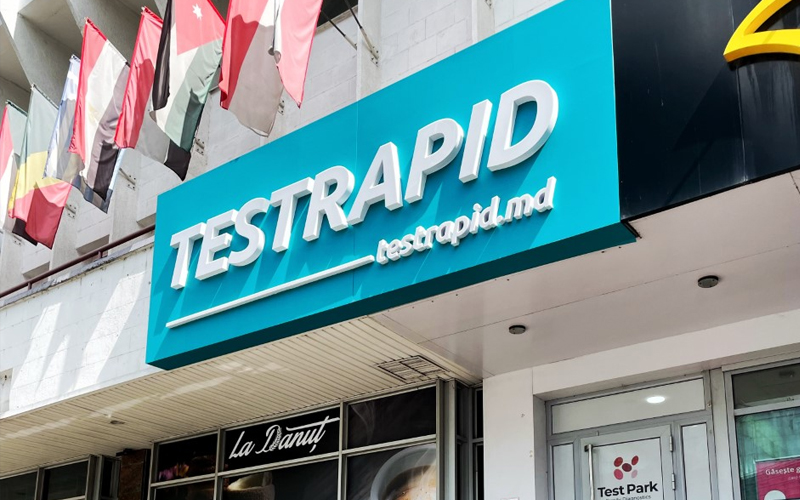 TestPark – centrul medical de analize cu cele mai mici prețuri din țară (P)