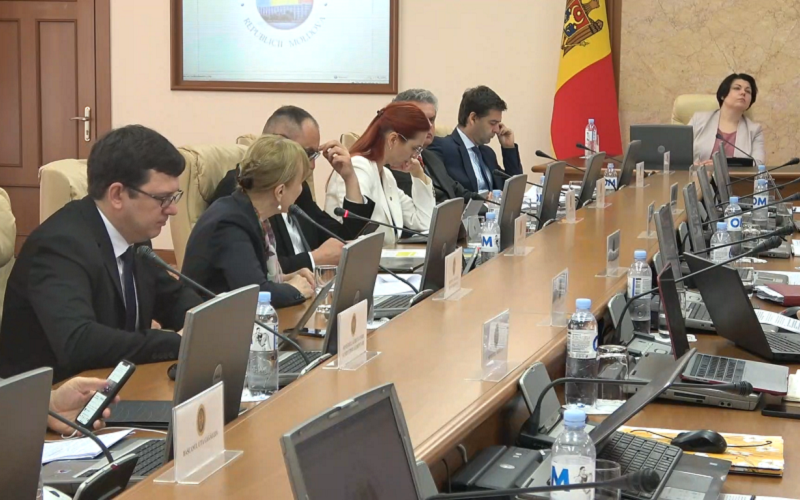 „Un an de guvernare solidară cu oamenii”. Ce reușite a trecut Ala Nemerenco în raportul unui an de conducere a Ministerului Sănătății
