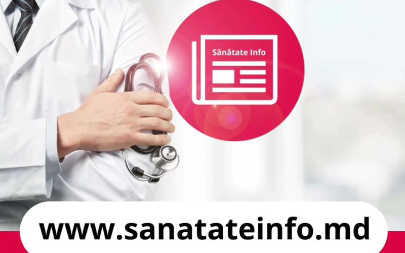 Angajăm Reporter în Redacția Sănătate INFO