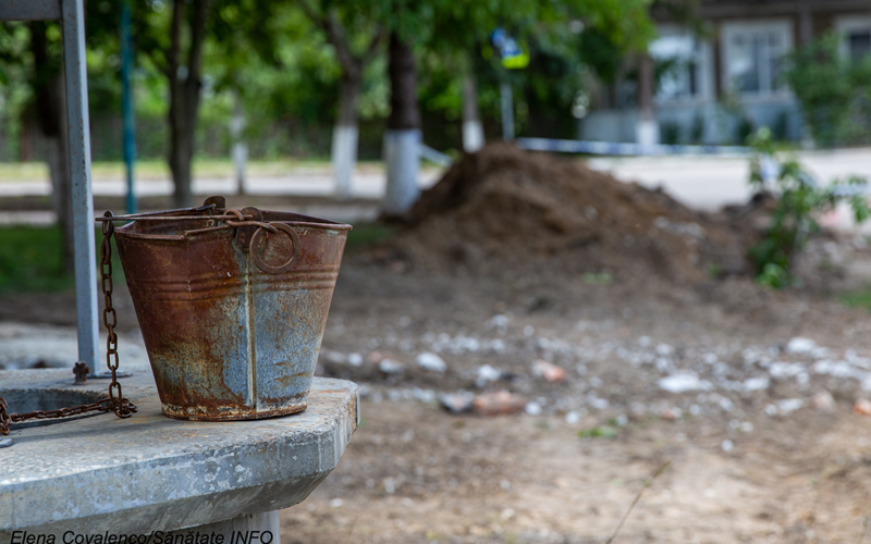 Ce fel de apă curge în robinetele locuitorilor din nordul țării și când va fi bună de băut