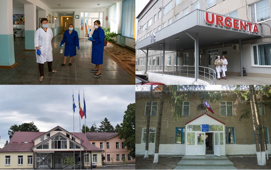 Spitalele, o povară pentru toți. Nu există competențe clare, surse financiare și nici specialiști