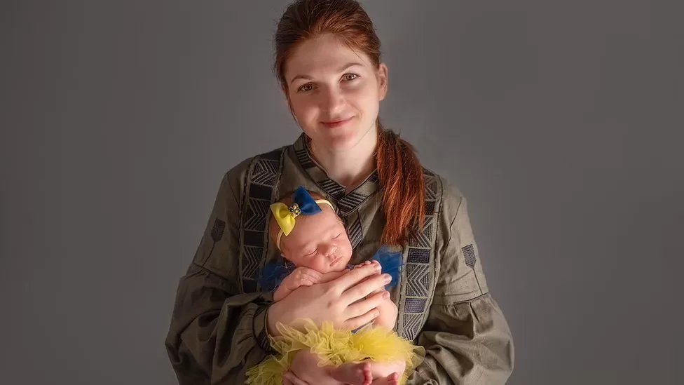 Povestea unei doctorițe însărcinată, capturată de forțele ruse în Ucraina: „Rușii mi-au spus că îmi vor lua copilul”