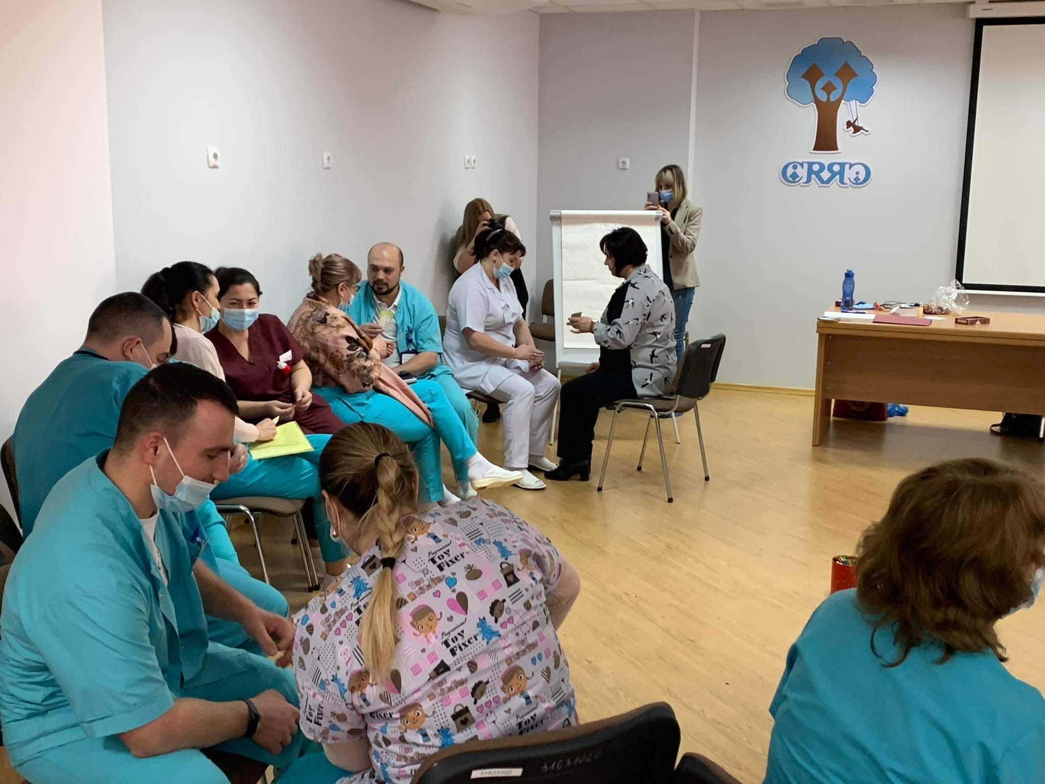 Hărțuire și intimidare la Centrul Republican de Reabilitare pentru Copii? Medicii se plâng că sunt hărțuiți, iar administrația spune că aceștia sunt corupți