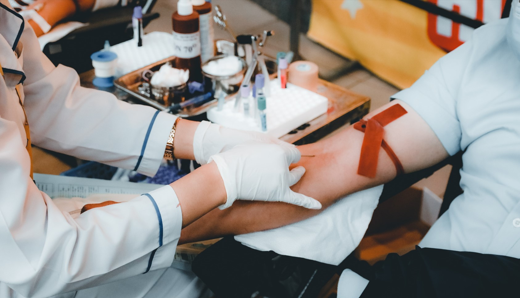 Ministerul Sănătății vrea să dubleze numărul donatorilor de sânge în următorii cinci ani. Care sunt explicațiile autorităților